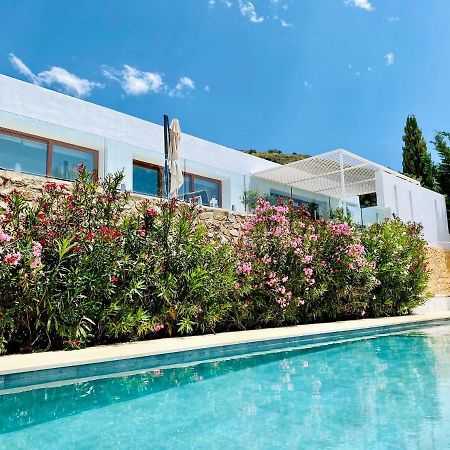 فيلا La Casa De Cristal - Alpujarra Escape أورخيفا المظهر الخارجي الصورة