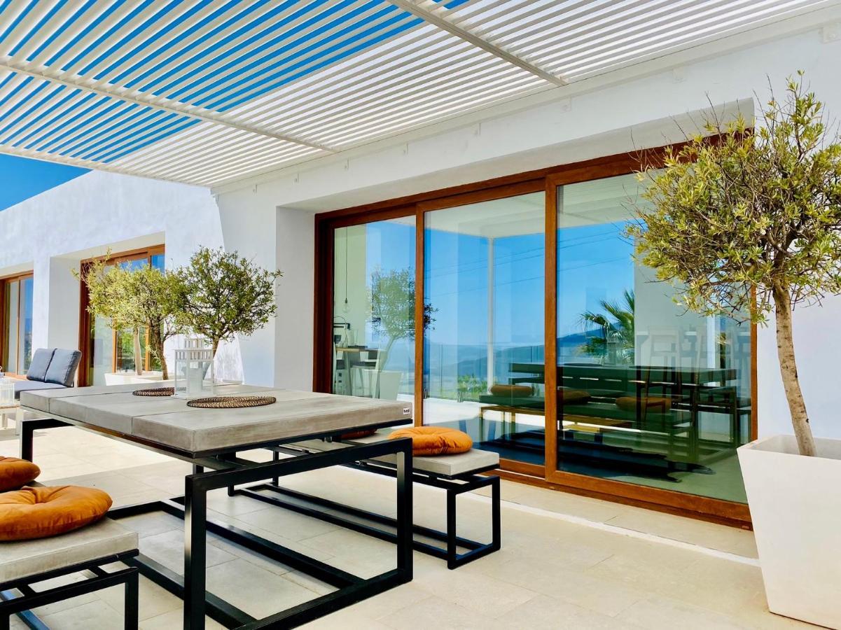 فيلا La Casa De Cristal - Alpujarra Escape أورخيفا المظهر الخارجي الصورة