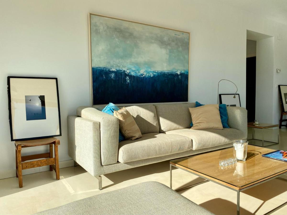 فيلا La Casa De Cristal - Alpujarra Escape أورخيفا المظهر الخارجي الصورة