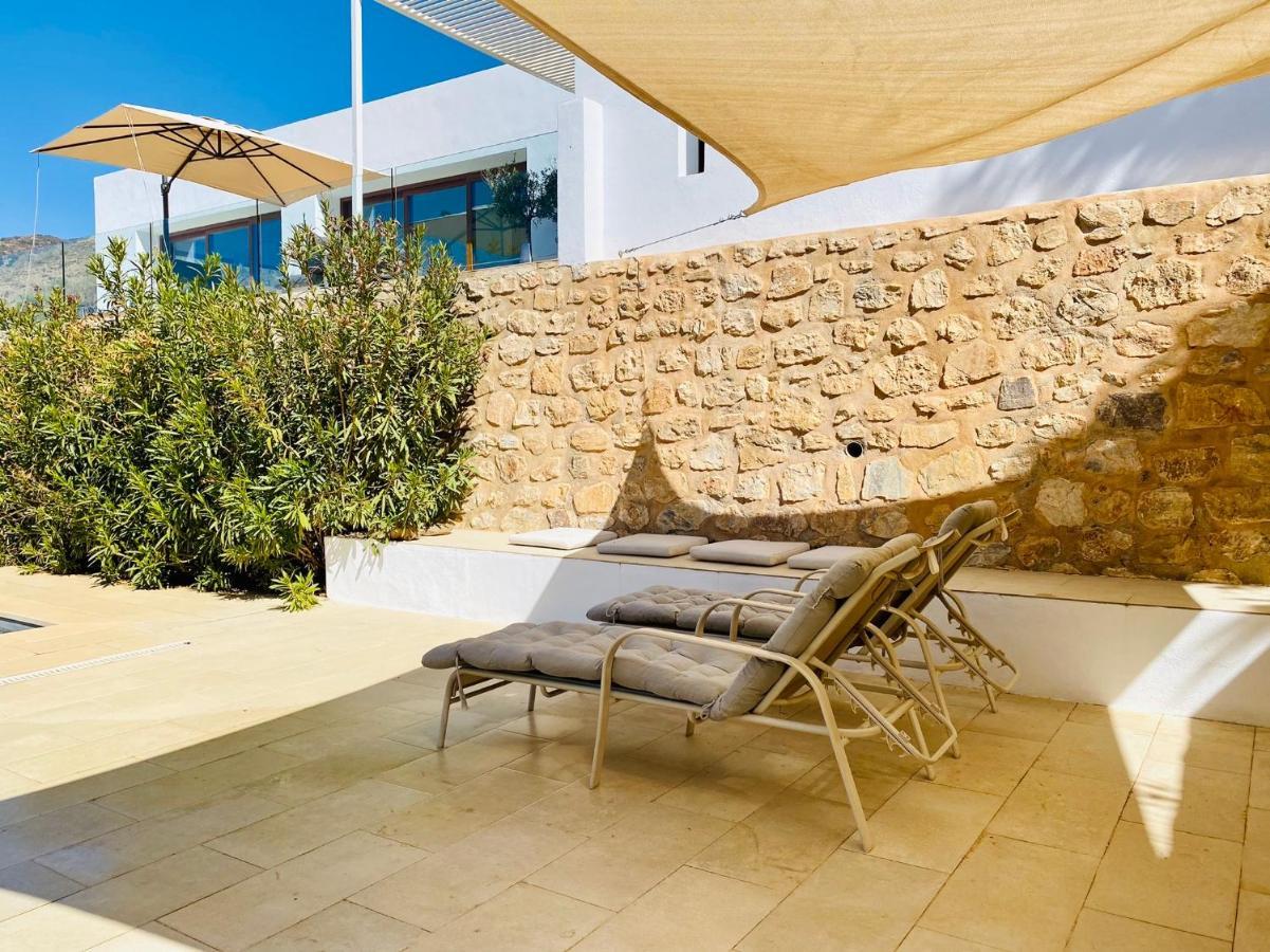 فيلا La Casa De Cristal - Alpujarra Escape أورخيفا المظهر الخارجي الصورة
