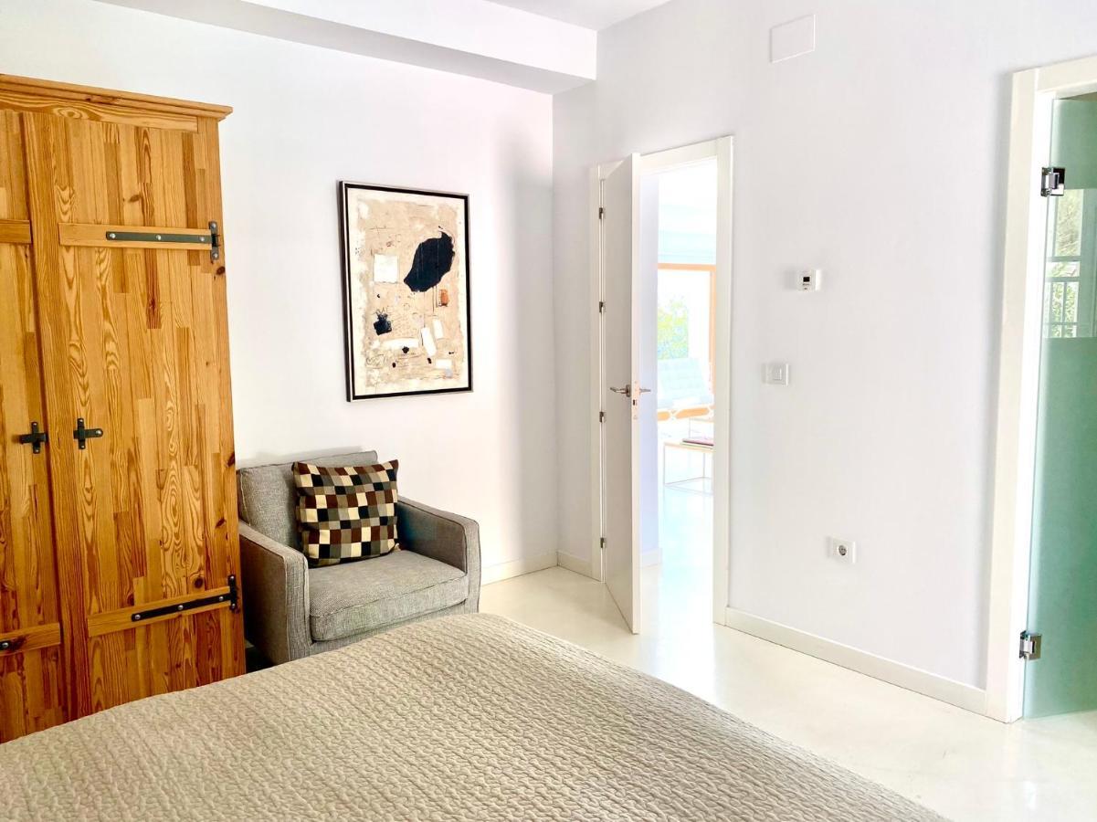 فيلا La Casa De Cristal - Alpujarra Escape أورخيفا المظهر الخارجي الصورة