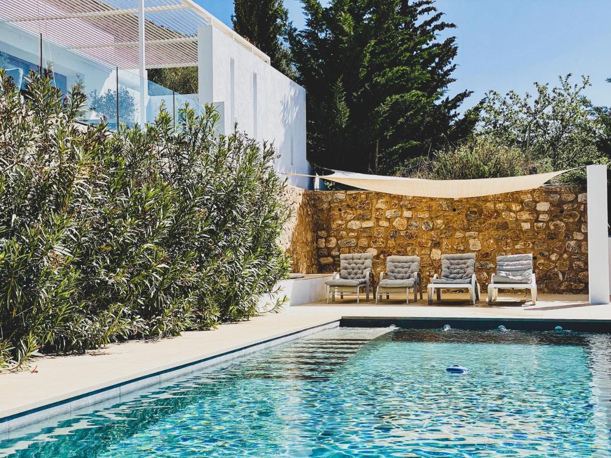 فيلا La Casa De Cristal - Alpujarra Escape أورخيفا المظهر الخارجي الصورة