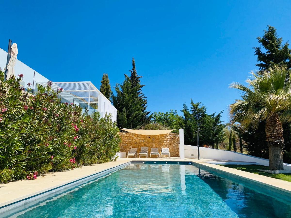 فيلا La Casa De Cristal - Alpujarra Escape أورخيفا المظهر الخارجي الصورة