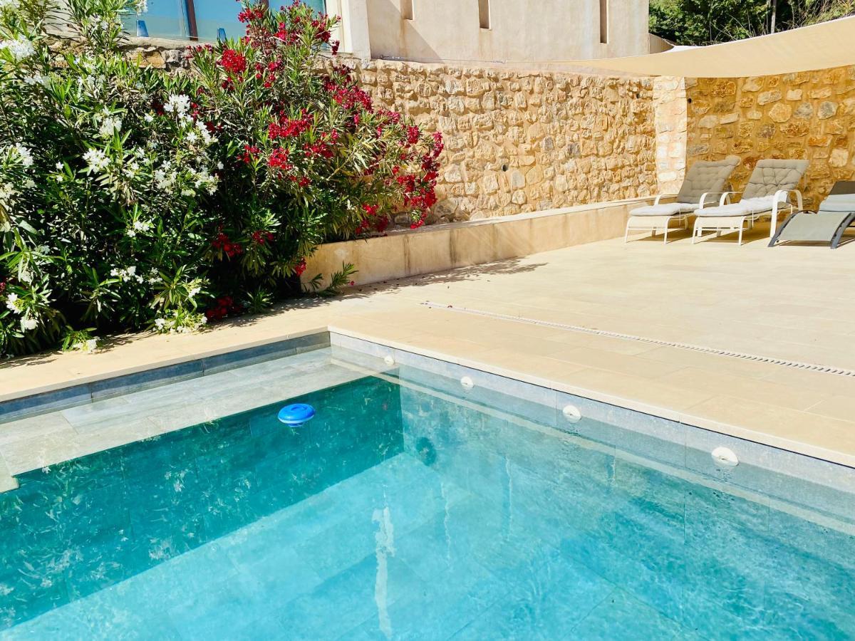 فيلا La Casa De Cristal - Alpujarra Escape أورخيفا المظهر الخارجي الصورة
